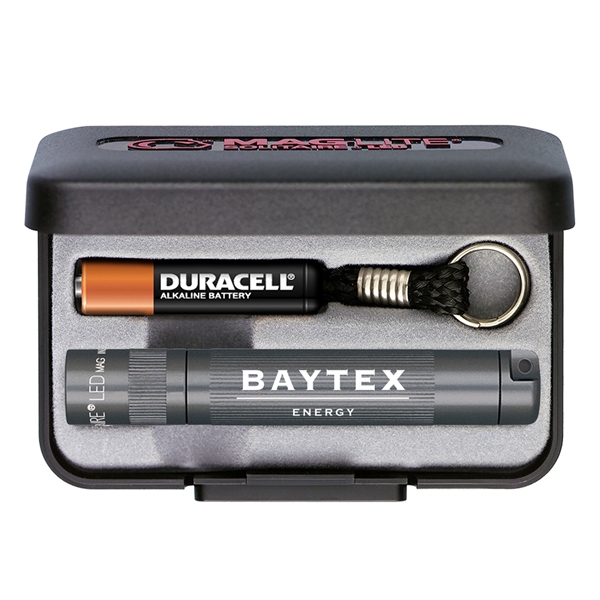 Mag-Lite LED flashlight.... from ASI 46170 Compass Industries Inc