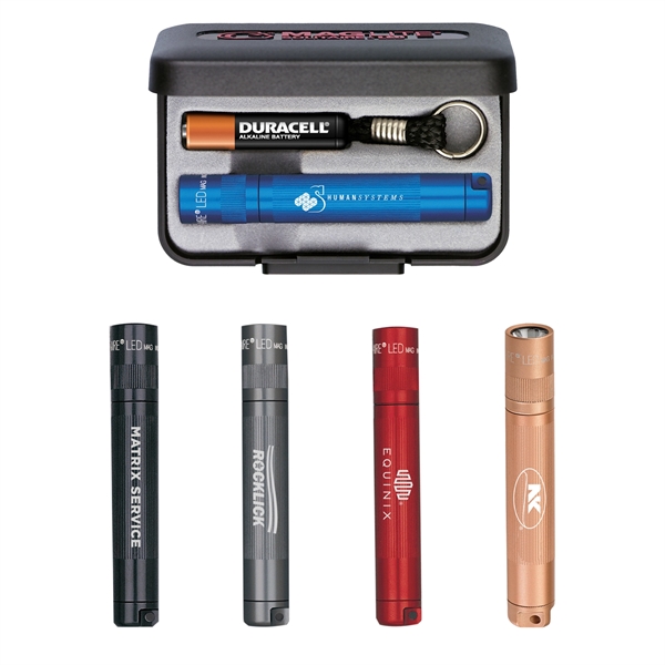 Mag-Lite LED flashlight.... from ASI 46170 Compass Industries Inc