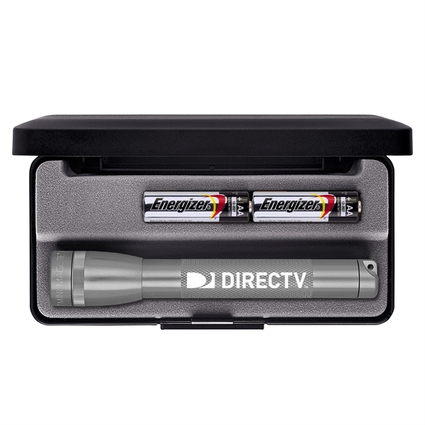 Mini Mag-Lite flashlight that features free-standing candle mode and is water... from ASI 46170 Compass Industries Inc