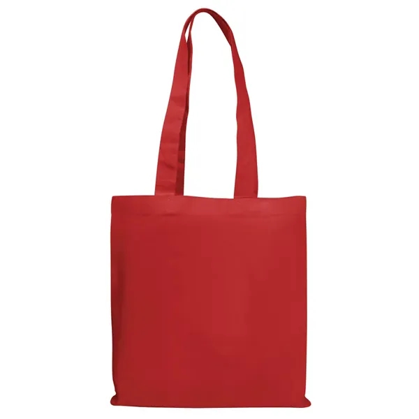 Colored Magazine Economy Tote... from ASI 40480 Koozie Group