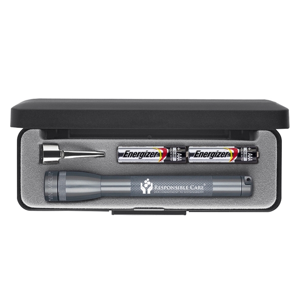 Mini flashlight with a pocket clip, free-standing candle mode, high-intensity adjustable... from ASI 46170 Compass Industries Inc