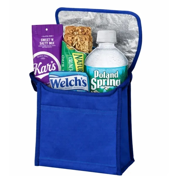 Lunch Cooler filled with Snacks... from ASI 89971 Stuff A Mug