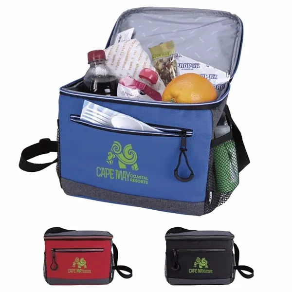Koozie® Two-Tone Downtown Cooler... from ASI 40480 Koozie Group