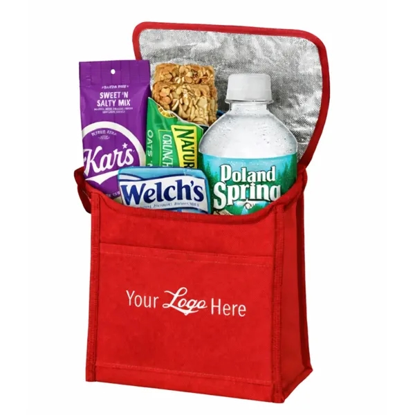 Lunch Cooler filled with Snacks... from ASI 89971 Stuff A Mug