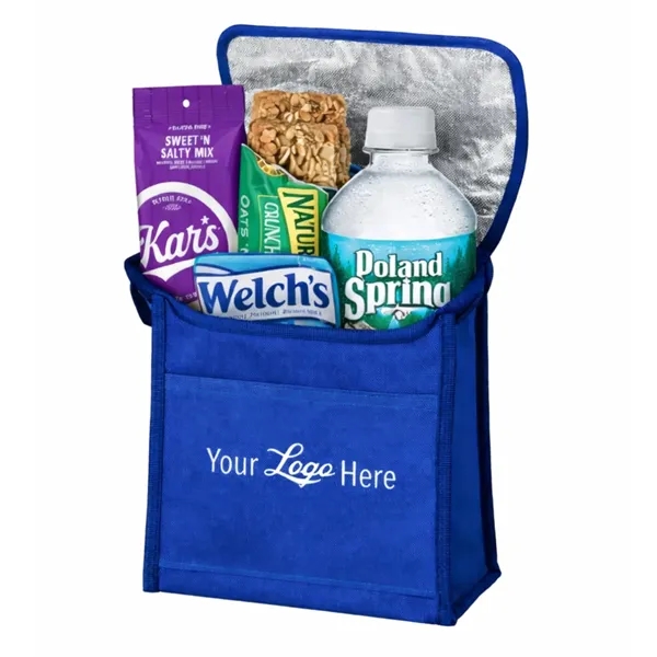 Lunch Cooler filled with Snacks... from ASI 89971 Stuff A Mug