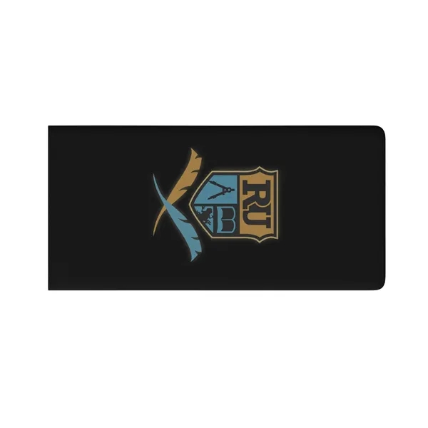 SCX Design™ Full-Color Illuminated Power Bank Slim 5000 mAh... from ASI 40480 Koozie Group