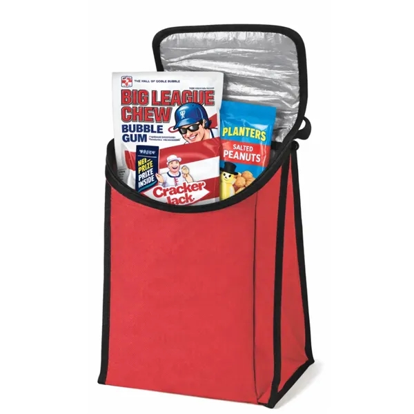 Baseball Snack Cooler... from ASI 89971 Stuff A Mug