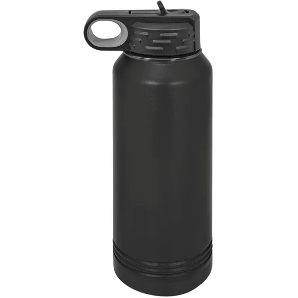 Polar Camel 32 ounce insulated ION-plated stainless steel water bottle with... from ASI 74601 Calico