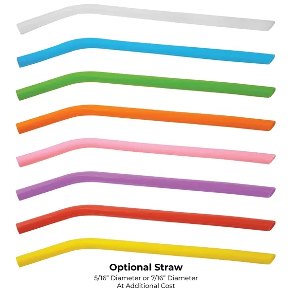 Polar Camel stainless steel 22-ounce insulated ION-Plated tumbler with sliding lid.... from ASI 74601 Calico