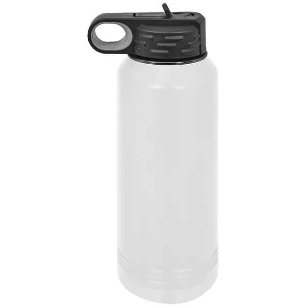 Polar Camel 32 ounce insulated ION-plated stainless steel water bottle with... from ASI 74601 Calico