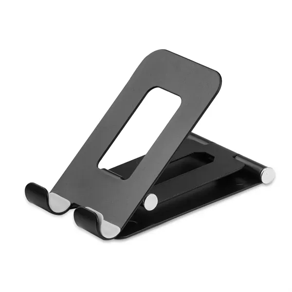 This phone and tablet holder can be adjusted in angle and... from ASI 90154 Sunjoy Group Inc