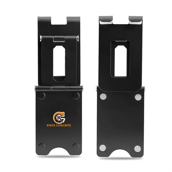 This phone and tablet holder can be adjusted in angle and... from ASI 90154 Sunjoy Group Inc