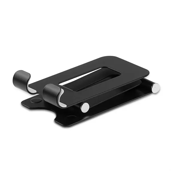 This phone and tablet holder can be adjusted in angle and... from ASI 90154 Sunjoy Group Inc