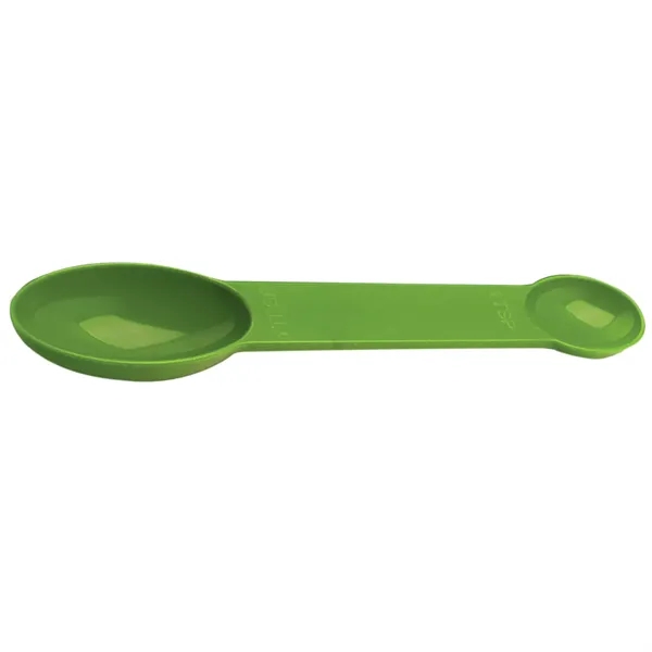 Bright Measuring Spoon with measured molded in... from ASI 40480 Koozie Group