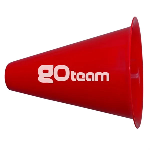 Megaphone, 8", your message will come across loud and clear.... from ASI 40480 Koozie Group