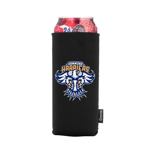 Koozie® Taller RPET Can Cooler - 24 oz.... from ASI 40480 Koozie Group