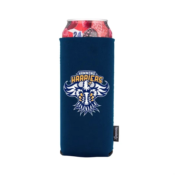 Koozie® Taller RPET Can Cooler - 24 oz.... from ASI 40480 Koozie Group