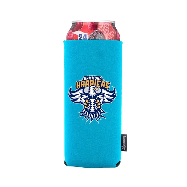 Koozie® Taller RPET Can Cooler - 24 oz.... from ASI 40480 Koozie Group