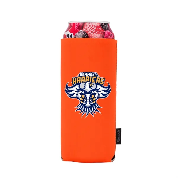 Koozie® Taller RPET Can Cooler - 24 oz.... from ASI 40480 Koozie Group