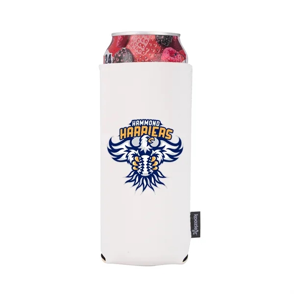 Koozie® Taller RPET Can Cooler - 24 oz.... from ASI 40480 Koozie Group