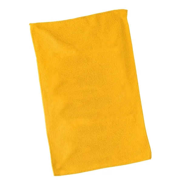 11" x 18" Hemmed  Rally Towel... from ASI 40480 Koozie Group