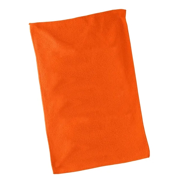 11" x 18" Hemmed  Rally Towel... from ASI 40480 Koozie Group