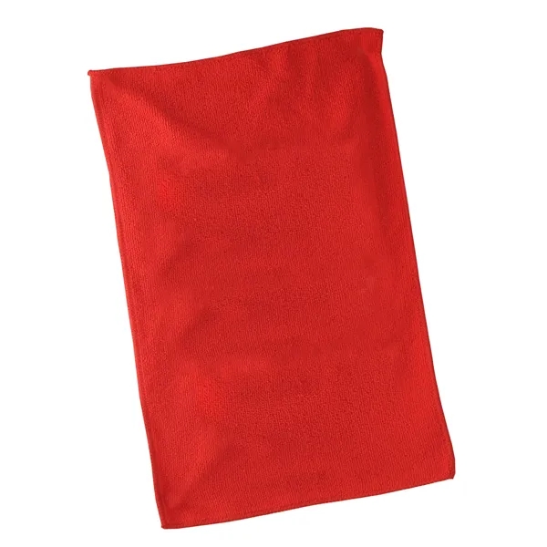 11" x 18" Hemmed  Rally Towel... from ASI 40480 Koozie Group