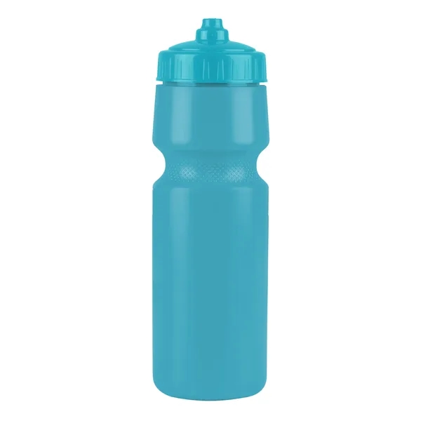 24 oz Premium Bottle with Mighty Shot Valve Lid... from ASI 40480 Koozie Group