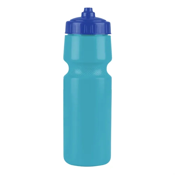 24 oz Premium Bottle with Mighty Shot Valve Lid... from ASI 40480 Koozie Group