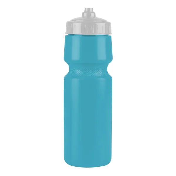 24 oz Premium Bottle with Mighty Shot Valve Lid... from ASI 40480 Koozie Group