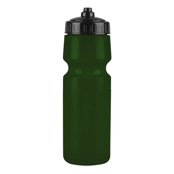 24 oz Premium Bottle with Mighty Shot Valve Lid... from ASI 40480 Koozie Group