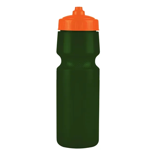 24 oz Premium Bottle with Mighty Shot Valve Lid... from ASI 40480 Koozie Group