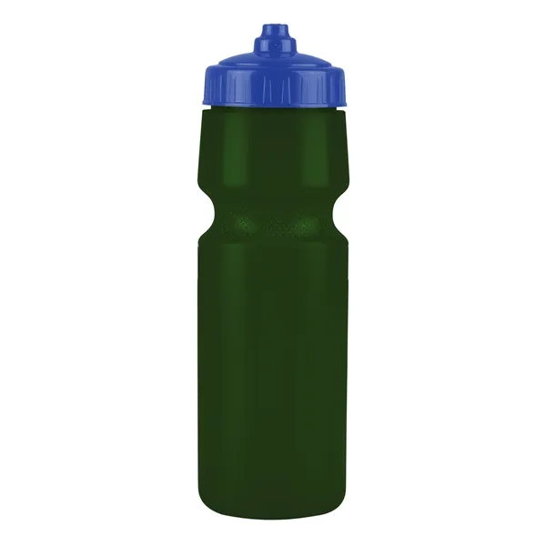 24 oz Premium Bottle with Mighty Shot Valve Lid... from ASI 40480 Koozie Group