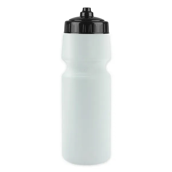 24 oz Premium Bottle with Mighty Shot Valve Lid... from ASI 40480 Koozie Group
