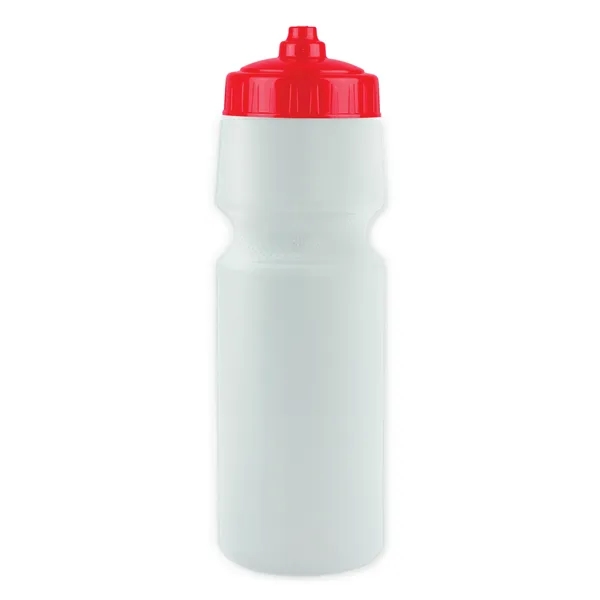 24 oz Premium Bottle with Mighty Shot Valve Lid... from ASI 40480 Koozie Group