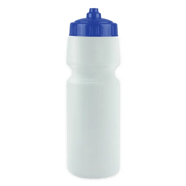 24 oz Premium Bottle with Mighty Shot Valve Lid... from ASI 40480 Koozie Group