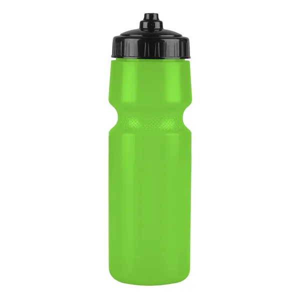 24 oz Premium Bottle with Mighty Shot Valve Lid... from ASI 40480 Koozie Group