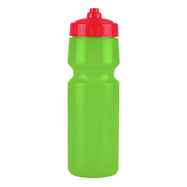 24 oz Premium Bottle with Mighty Shot Valve Lid... from ASI 40480 Koozie Group