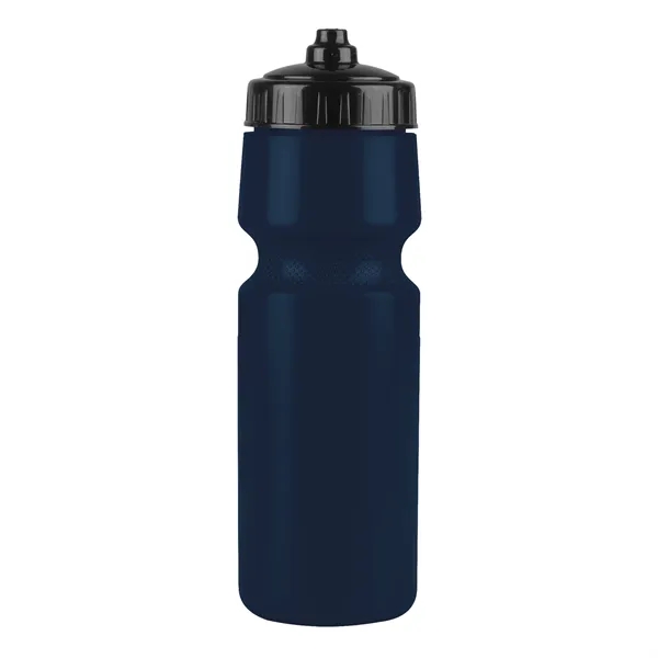 24 oz Premium Bottle with Mighty Shot Valve Lid... from ASI 40480 Koozie Group