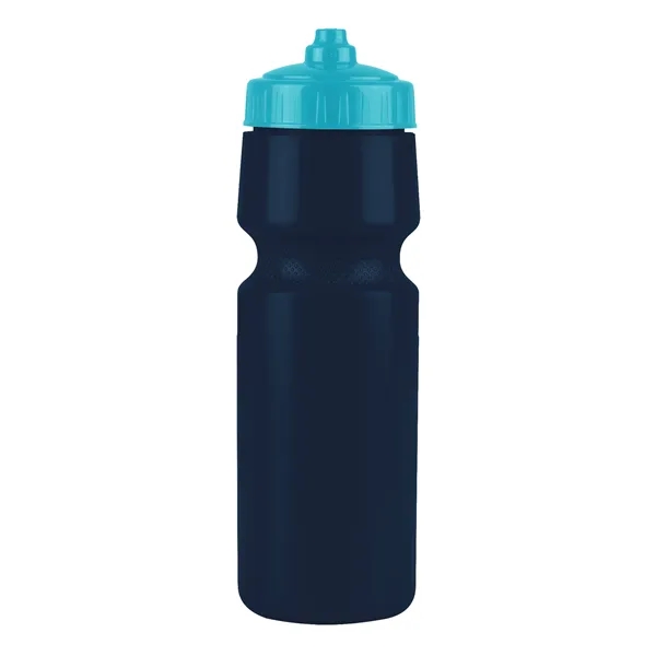 24 oz Premium Bottle with Mighty Shot Valve Lid... from ASI 40480 Koozie Group