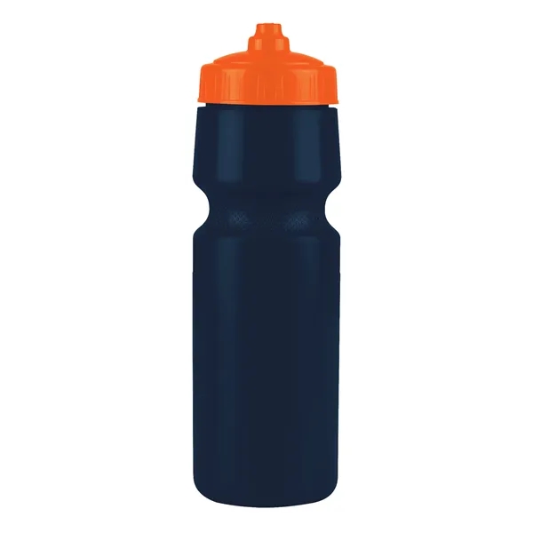 24 oz Premium Bottle with Mighty Shot Valve Lid... from ASI 40480 Koozie Group