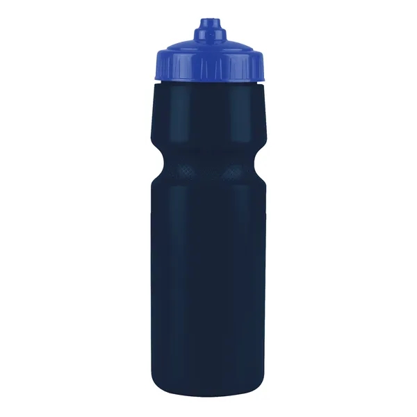 24 oz Premium Bottle with Mighty Shot Valve Lid... from ASI 40480 Koozie Group