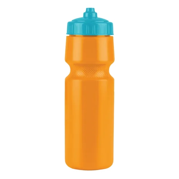 24 oz Premium Bottle with Mighty Shot Valve Lid... from ASI 40480 Koozie Group