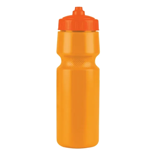 24 oz Premium Bottle with Mighty Shot Valve Lid... from ASI 40480 Koozie Group