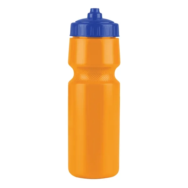 24 oz Premium Bottle with Mighty Shot Valve Lid... from ASI 40480 Koozie Group