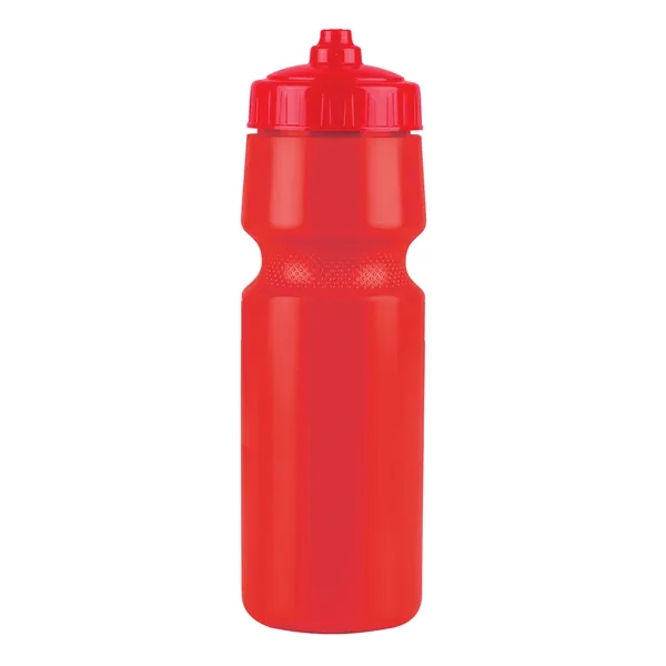 24 oz Premium Bottle with Mighty Shot Valve Lid... from ASI 40480 Koozie Group