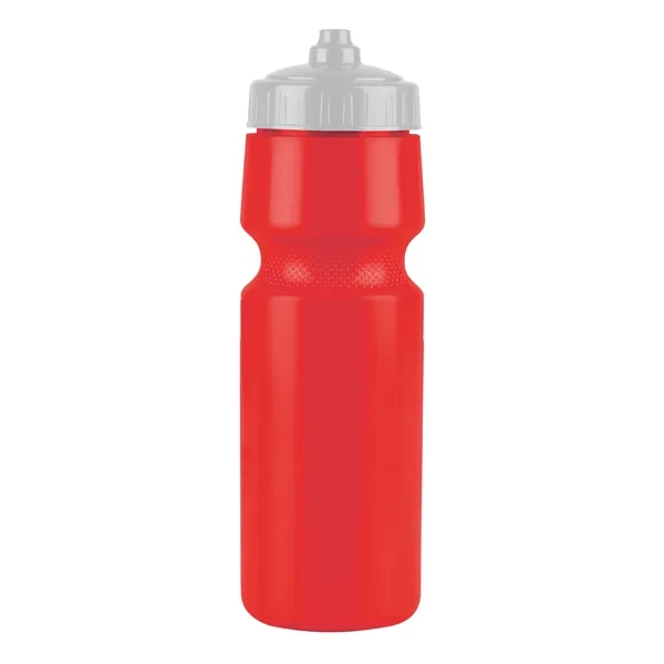 24 oz Premium Bottle with Mighty Shot Valve Lid... from ASI 40480 Koozie Group