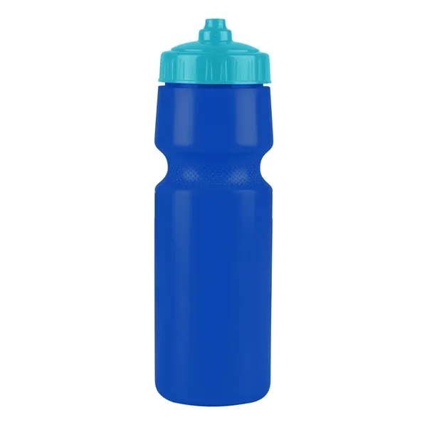 24 oz Premium Bottle with Mighty Shot Valve Lid... from ASI 40480 Koozie Group