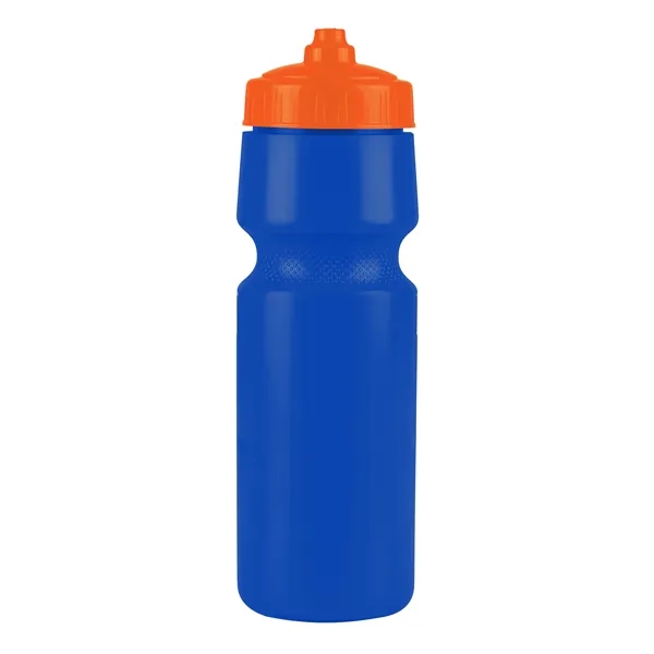 24 oz Premium Bottle with Mighty Shot Valve Lid... from ASI 40480 Koozie Group