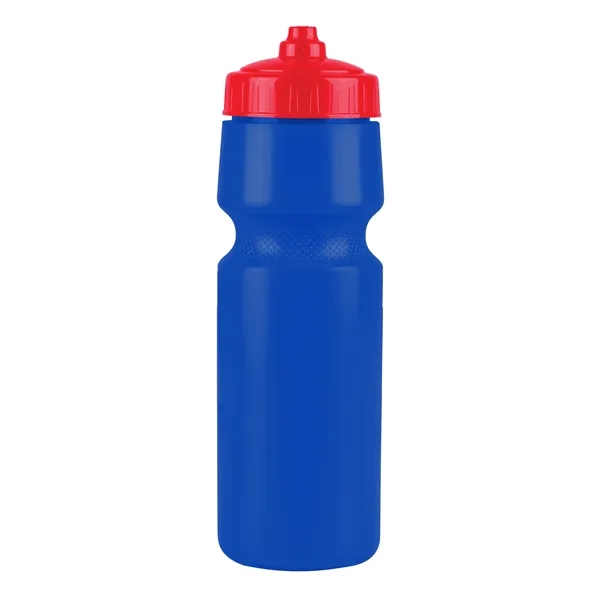 24 oz Premium Bottle with Mighty Shot Valve Lid... from ASI 40480 Koozie Group